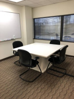 Meeting Rooms by the Hour or by the Day