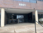 Retail Enterance at Bridge Creek Office Park