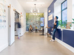 TOUR Expansive’s Newly Renovated Office Spaces