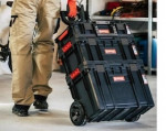 New!  3 Pc. Portable Tool Box Sets!  Layaway Available!
