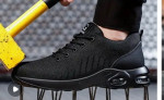 New!  Men’s Steel Toed Work Shoes!  All Sizes!  Layaway Available!