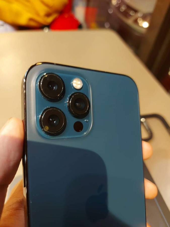 iPhone 12 pro
