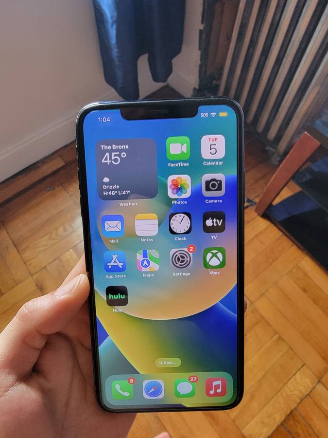 Apple iPhone Xs Max 64GB