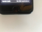 apple se iphone 2022 (#2) (bh%100) 64 gig space grey unlocked for sale