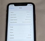 VERY NICE APPLE iPhone Xr 64GB FOR Spectrum Mobile Network