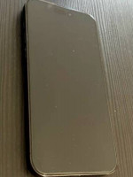 UNLOCKED 128GB SPACE BLACK IPHONE 14 PRO WITH PRIVACY SCREEN  - EXCELLENT Condit