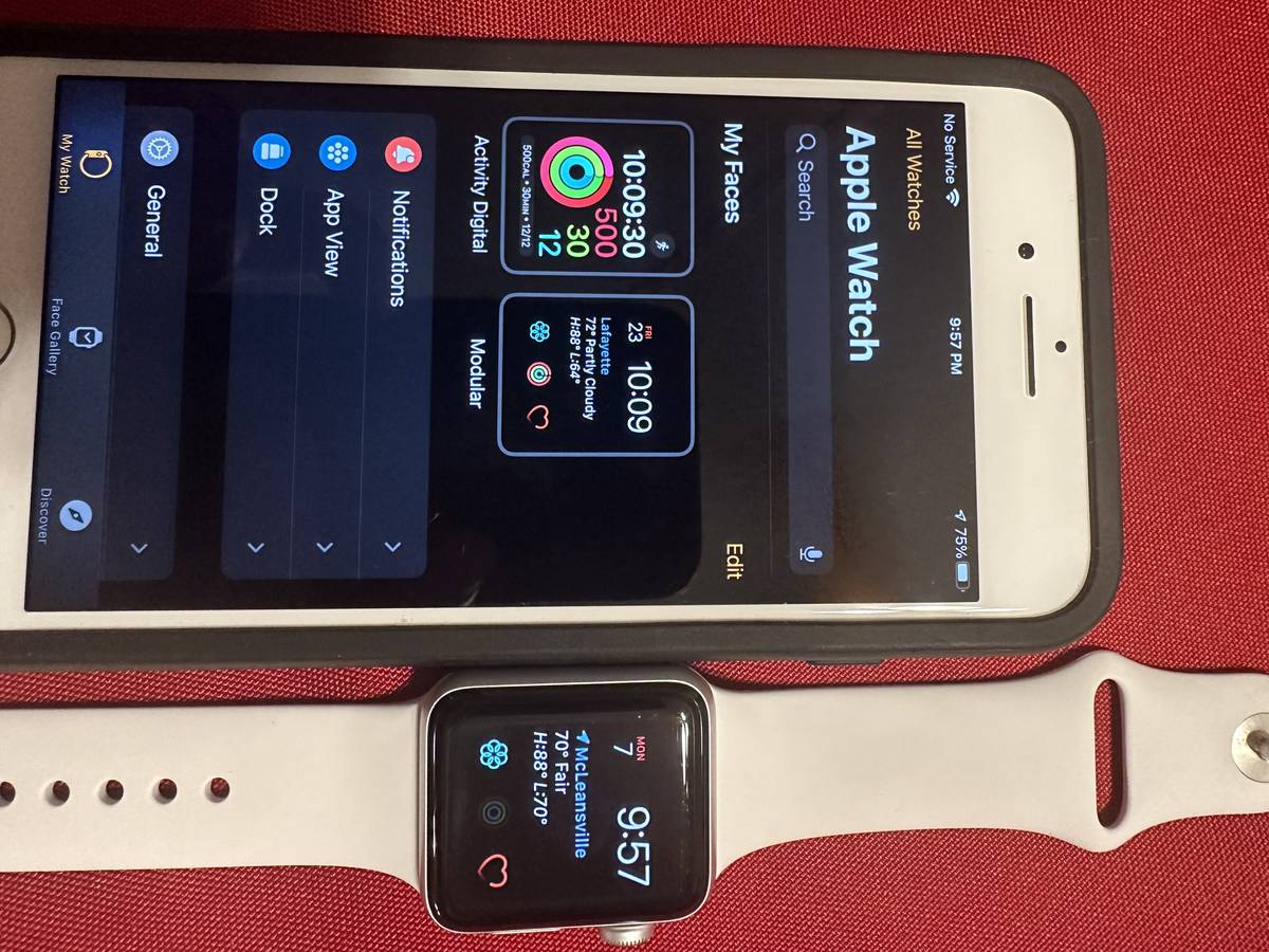 Apple Watch