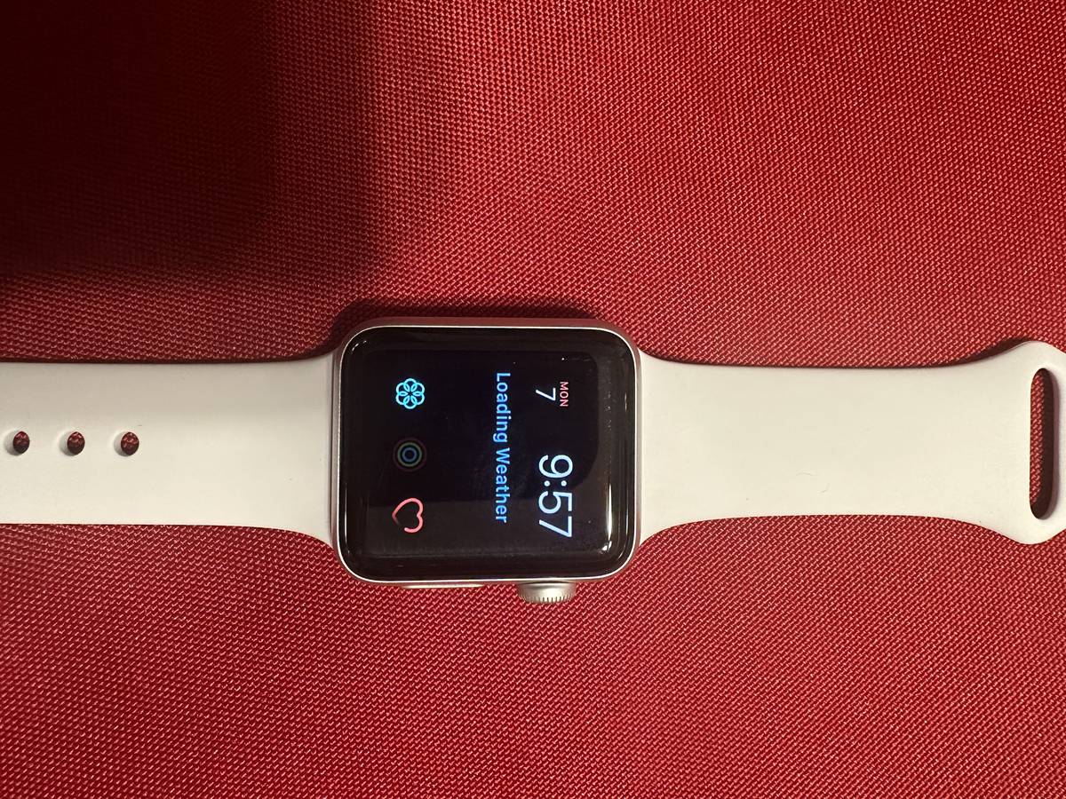 Apple Watch