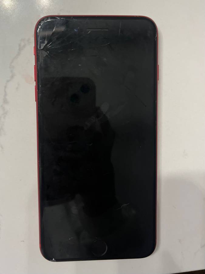 Iphone 8 plus