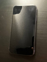 iPhone 11 Lavender Purple with charger