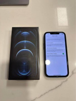 iPhone 12 Pro Max 256GB UNLOCKED