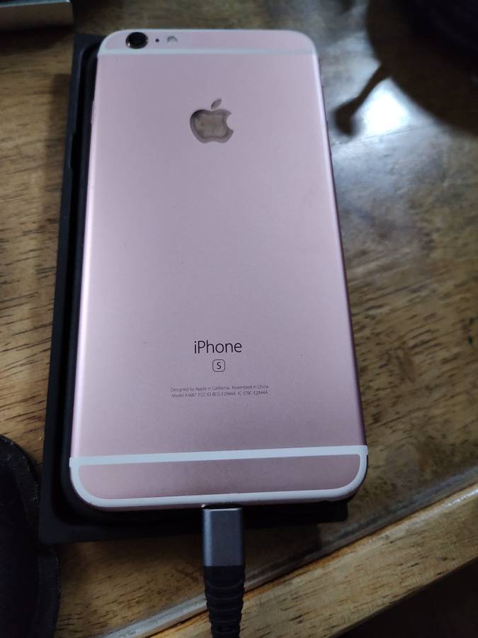unlocked Boost Mobile iphone 6s Plus