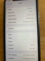 Iphone XR UNLOCKED