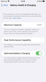iphone 8 (64 GB) with newer battery