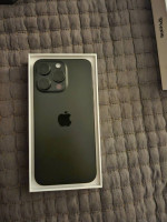 Iphone 15 pro max 256gb unlocked