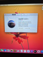 2014 Apple Touch Bar MacBook Pro Retina 15" Core i7 256Gb SSD 16