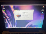 2008 Macbook Pro 13" 2.4ghz 320gb. 4gb Ram