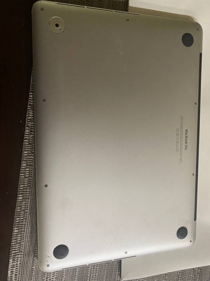 Apple MacBook Pro