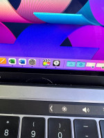 i7 16GB memory 512gb SSD Apple MacBook Pro 13 inch 2019 model