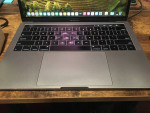 Mint Condition 2018 MacBook Pro 13(Touch Bar)" with Original Apple