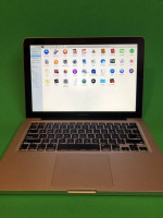 MacBook Pro 13" Mid 2012 Core i5 Rrefurbished