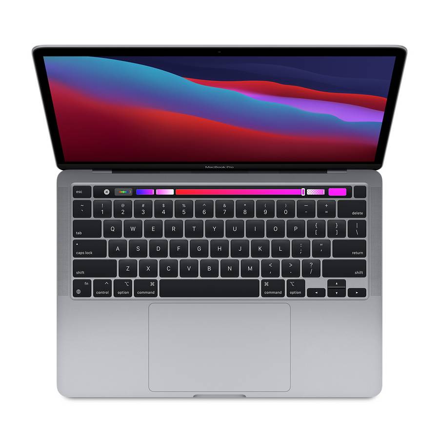 MacBook Pro (13-inch, 2020, Four Thunderbolt 3 ports)