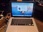 Macbook Pro 2012 **CATALINA **SSD