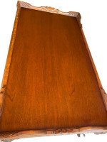 Antique 20th C Louis XV Style Coffee Table