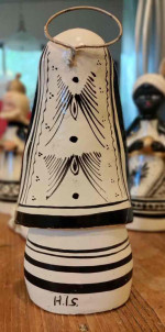 Nativity Set From Mexico