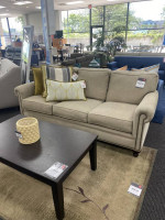 Chartres Beige Sofa