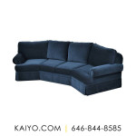 Burton James Custom Angled Sofa (Was 3933)