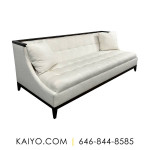 Baker Furniture Art Deco-Style Sofa (Was 9500)