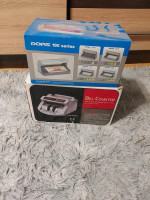 Bill counter and ultraviolet detector