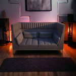 Luxury Allermuir Haven HA202HR Couch Sofa Office 🚛 CAN DELIVER 🚛