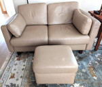 Eknornes Stressless Emma sofa with chaise