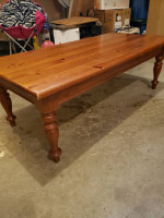 Kincaid end tables, coffee table, sofa table