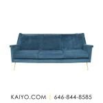West Elm Carlo Mid-Century Sofa (Was 1399)