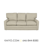 Kincaid Furniture Three Cushion Sofa  (Was 2300)