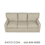 Kincaid Furniture Three Cushion Sofa  (Was 2300)