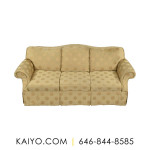 Ethan Allen Traditional Skirted Sofa (Was 2499)