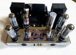 NEW Build ORIGINAL Design Dynaco St-70 Tube Amplifier - Build Date 01/