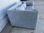 West Elm Shelter Sleeper Sofa