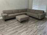 Modern sectional sofa ! Modular fancy sectional couch ! Free delivery