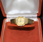 Lady DeVille 18k Omega