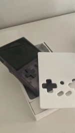 Portable retro mini gaming console for sale.