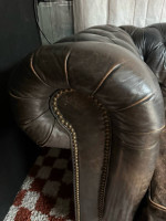 Restoration Hardware Sofa