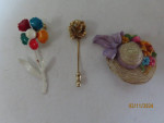 Flower jewellery