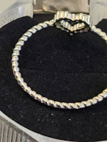 Women's rings | New | used | sterling silver | s925 | titanium