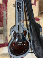 2011 Gibson Custom Shop ES335 P90 Guitar