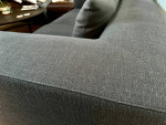CB2: Mid-Century Modern Modular Down Sofa